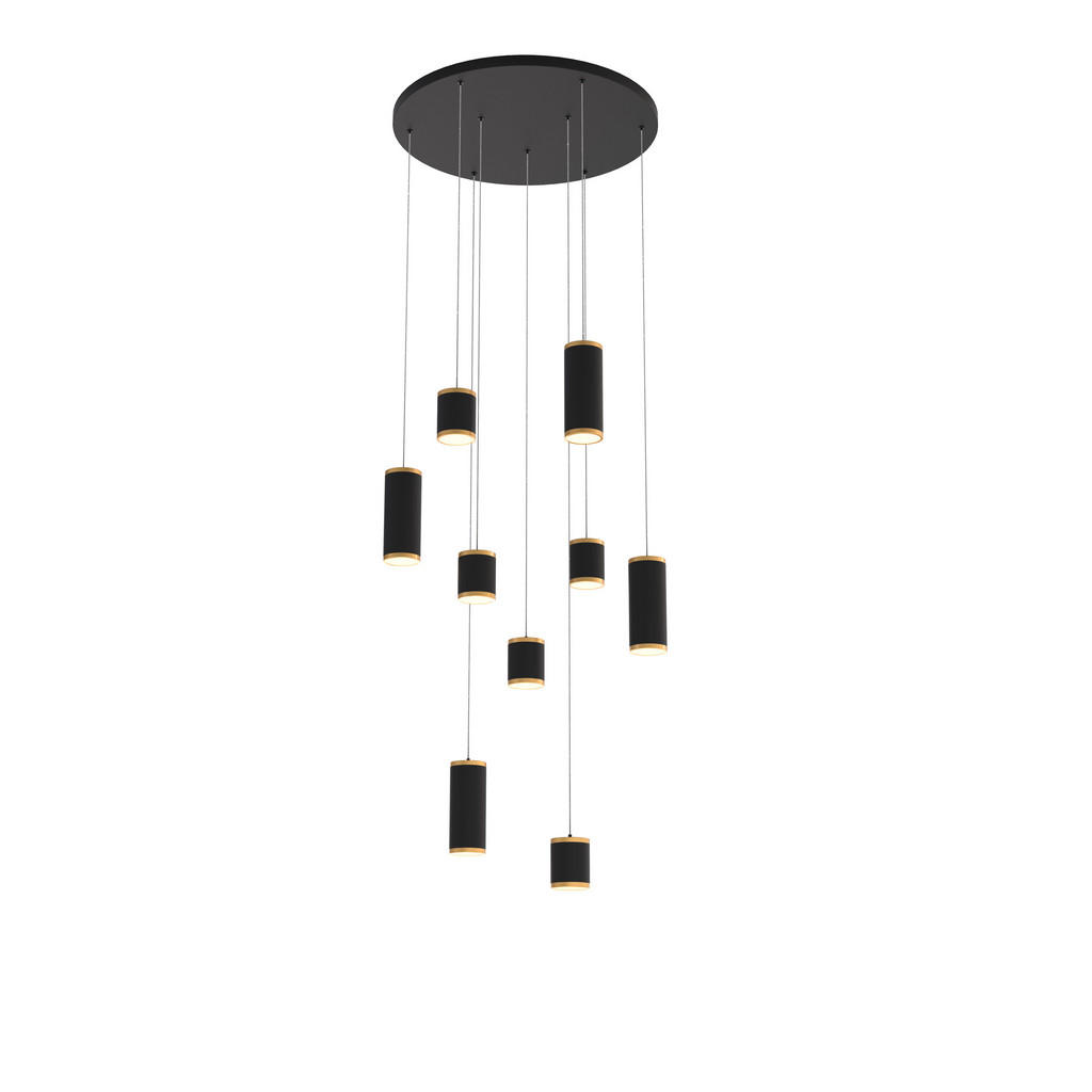 XXXL ZÁVĚSNÉ LED SVÍTIDLO