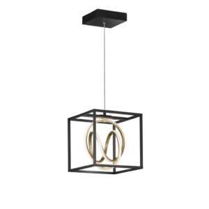Fischer & Honsel ZÁVĚSNÉ LED SVÍTIDLO
