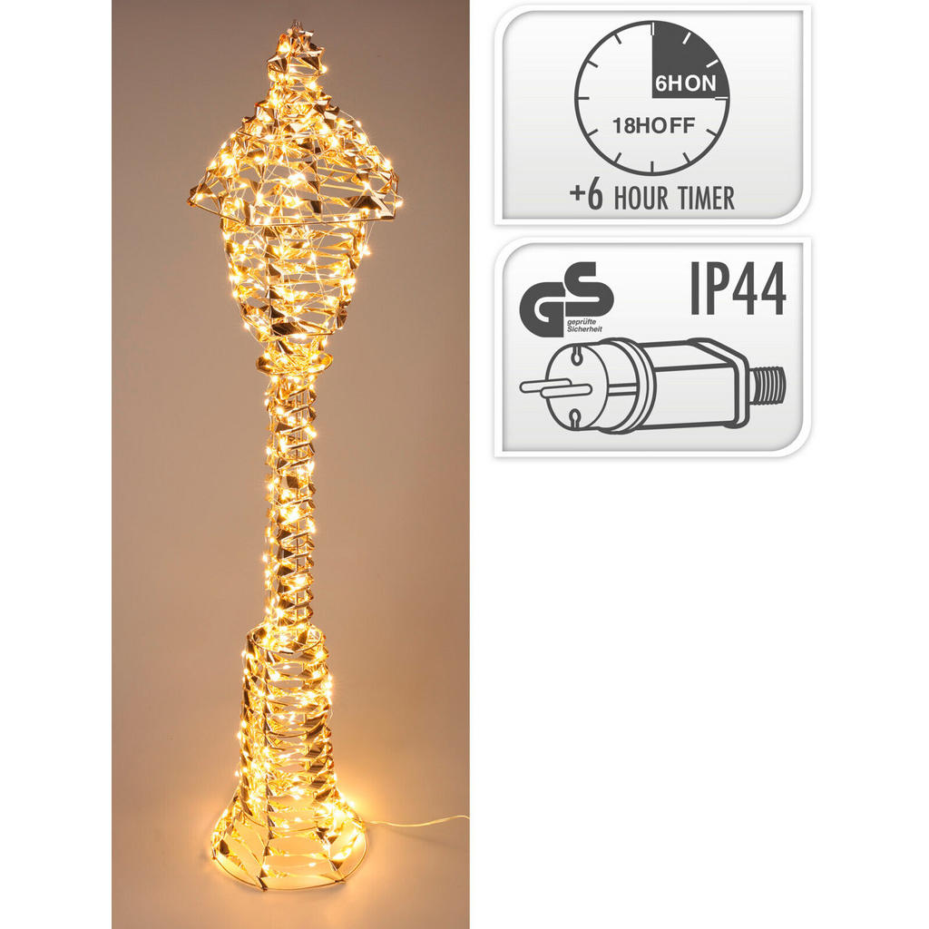 XXXL DEKORAČNÍ LED SVÍTIDLO