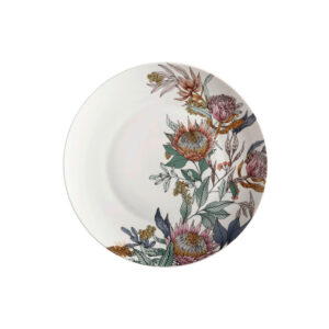 Maxwell & Williams MĚLKÝ TALÍŘ kostní porcelán (bone china) keramika 27