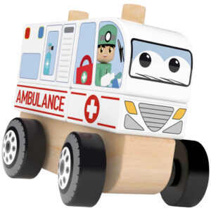 XXXL AMBULANCE