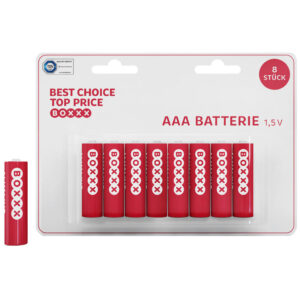 Boxxx BATERIE