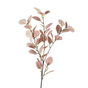 XXXL DEKORAČNÍ VĚTVIČKA eukalyptus/blahovičník 73 cm