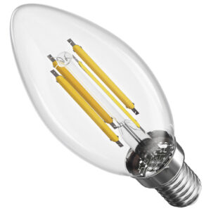 XXXL FILAMENTOVÁ LED ŽÁROVKA E14