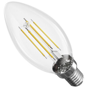 XXXL FILAMENTOVÁ LED ŽÁROVKA E14