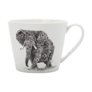 Maxwell & Williams HRNEK NA KÁVU porcelán keramika