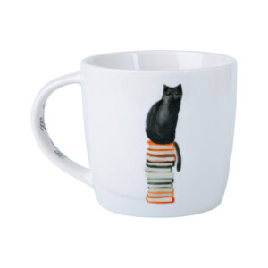 Maxwell & Williams HRNEK NA KÁVU kostní porcelán (bone china) keramika
