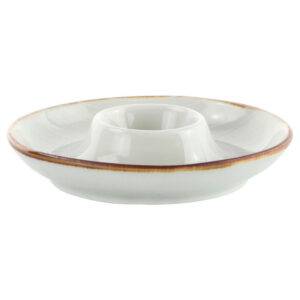 Landscape KALÍŠEK NA VEJCE porcelán keramika 12 cm