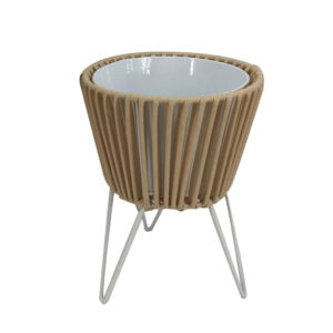 Ambia Home KVĚTINÁČ NA KVĚTINY kov