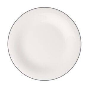 Villeroy & Boch MĚLKÝ TALÍŘ porcelán (fine china) keramika 27 cm