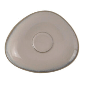 Novel PODŠÁLEK NA ESPRESSO porcelán keramika 14/11 cm