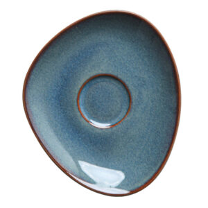 Novel PODŠÁLEK NA ESPRESSO porcelán keramika 14/11 cm