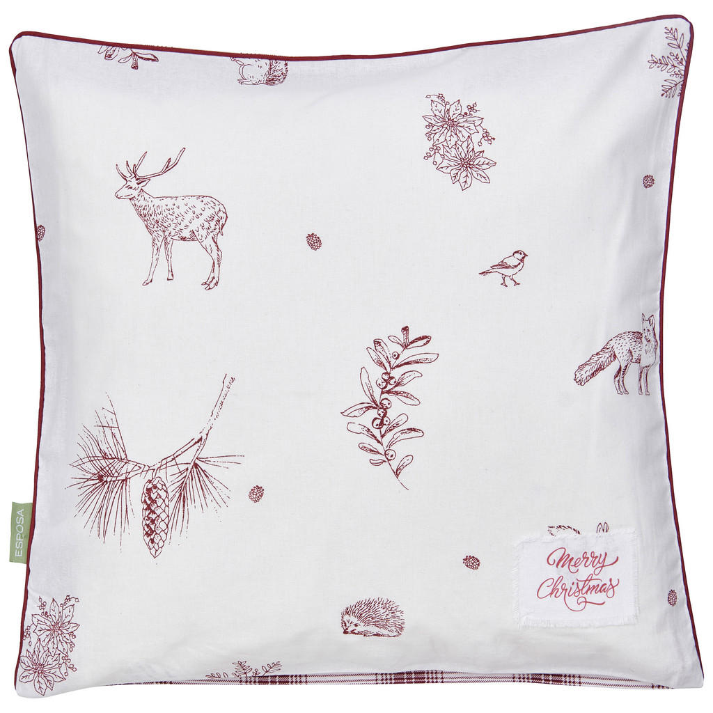 Esposa POTAH NA POLŠTÁŘ 40/40 cm