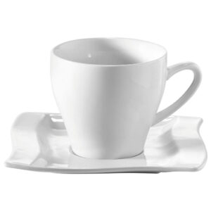 Novel ŠÁLEK A PODŠÁLEK NA ESPRESSO porcelán