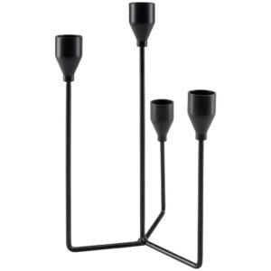 Ambia Home STOJAN NA SVÍČKY kov