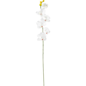 XXXL UMĚLÁ KVĚTINA orchidej 72 cm