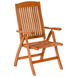 Gardenson ZAHRADNÍ SKLÁDACÍ KŘESLO