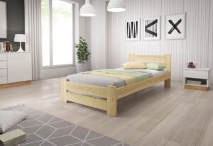 Expedo Postel z masivu HEUREKA + rošt ZDARMA