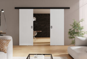 Expedo Posuvné dveře CABANA DUO + Tichý dojezd