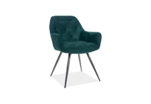 Expedo Jídelní židle BERRY Mat Velvet