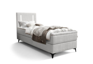Expedo Čalouněná postel boxspring LONO comfort