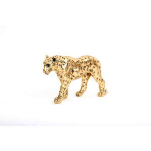 XXXL DEKORAČNÍ LEOPARD