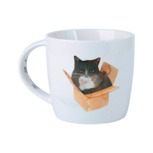 Maxwell & Williams HRNEK NA KÁVU kostní porcelán (bone china) keramika