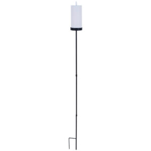 Ambia Home LED SVÍČKA plast