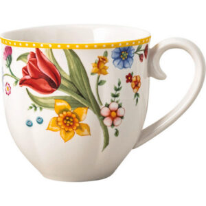 Villeroy & Boch SADA HRNKŮ NA KÁVU porcelán (fine china)