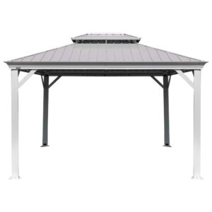 XXXL ZAHRADNÍ ALTÁN (velikost:) 363/291/298 cm