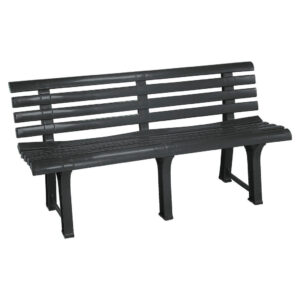 XXXL ZAHRADNÍ LAVICE plast