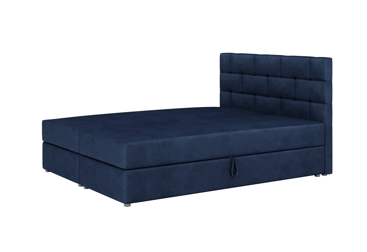 Expedo Čalouněná postel boxspring BETANIA