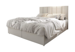 Expedo Čalouněná postel boxspring KARDI
