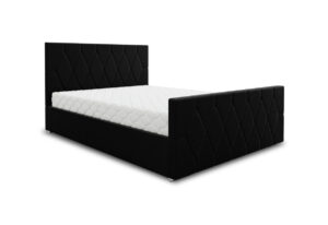 Expedo Čalouněná postel boxspring ADELINE