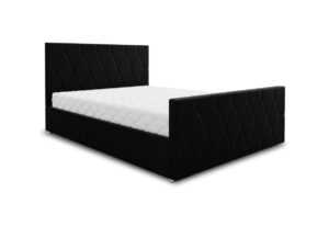 Expedo Čalouněná postel boxspring ADELINE