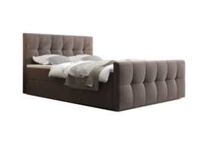 Expedo Čalouněná postel boxspring HATAN