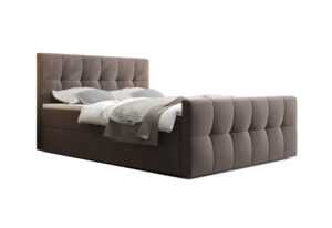 Expedo Čalouněná postel boxspring HATAN
