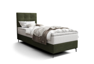 Expedo Čalouněná postel boxspring ILANO comfort