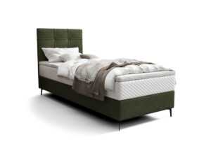 Expedo Čalouněná postel boxspring ILANO comfort