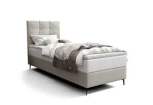 Expedo Čalouněná postel boxspring ILANO comfort