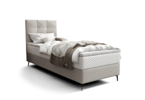 Expedo Čalouněná postel boxspring ILANO comfort