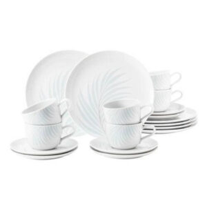 Seltmann Weiden KÁVOVÁ SOUPRAVA porcelán keramika