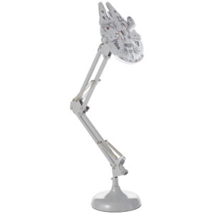 Star Wars LAMPA NA PSACÍ STŮL