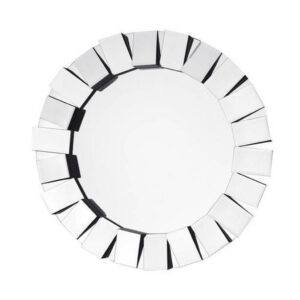 XXXL NÁSTĚNNÉ ZRCADLO 80/80/5 cm