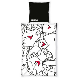 BRITTO OBOUSTRANNÉ POVLEČENÍ