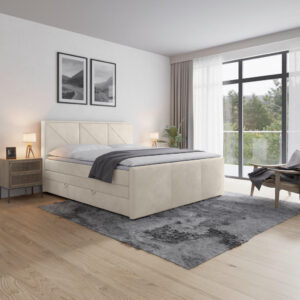 MID.YOU POSTEL BOXSPRING