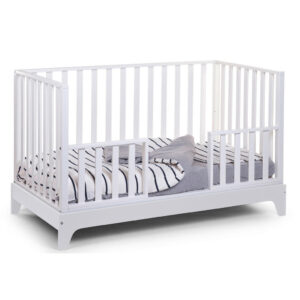 Childhome POSTÝLKA S PŘÍČKAMI 70 cmx140 cm