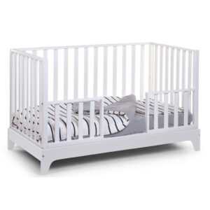 Childhome POSTÝLKA S PŘÍČKAMI 70 cmx140 cm