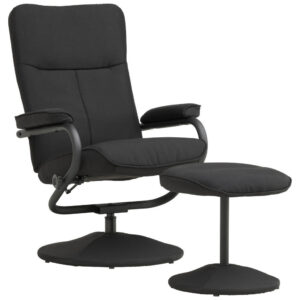 P & B RELAXAČNÍ KŘESLO S TABURETEM