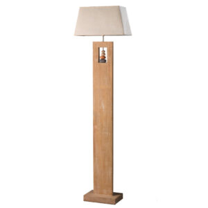 XXXL STOJACÍ LAMPA